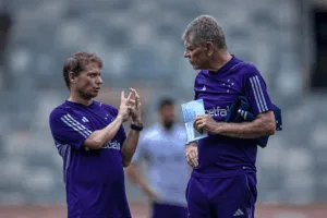 Cruzeiro tem três desfalques contra o Vasco hoje; veja a lista