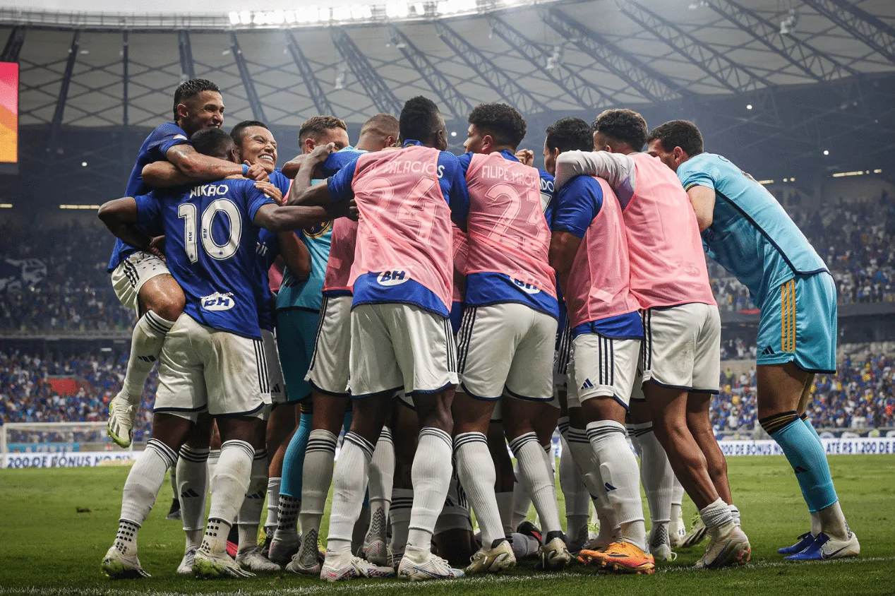 Cruzeiro terá mudança em “final” contra o Vasco; veja provável escalação