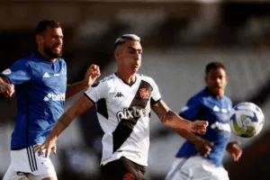Cruzeiro x Vasco: saiba onde assistir ao duelo decisivo do Brasileirão