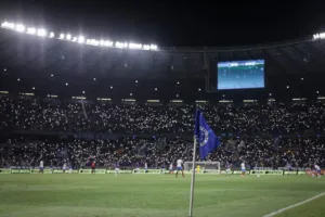 STJD reconsidera decisão e permite torcedores do Cruzeiro no jogo contra o Athletico-PR