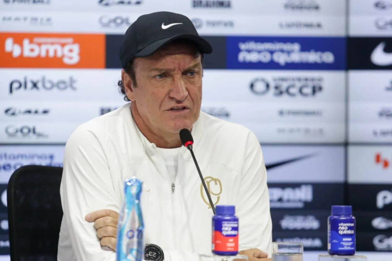 Cuca não descarta possibilidade de assumir clube multicampeão na América do Sul: “Adoraria”