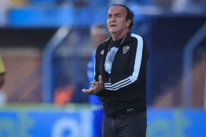 Atlético-MG negocia retorno de Cuca; confira detalhes
