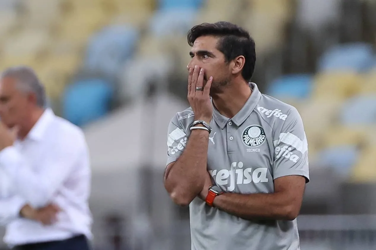 Pontuação do Palmeiras na liderança do Brasileirão chama atenção; entenda o motivo