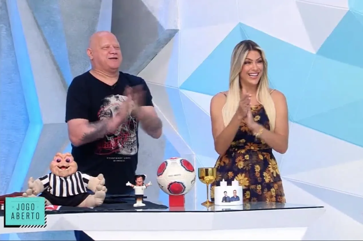 Ronaldo Giovaneli provoca SPFC com ‘parabéns’ por marca no Brasileirão: “Tá completando um ano”