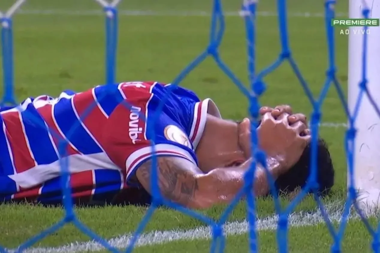 Adversário do Palmeiras hoje, Fortaleza se encontra em “queda livre”; entenda