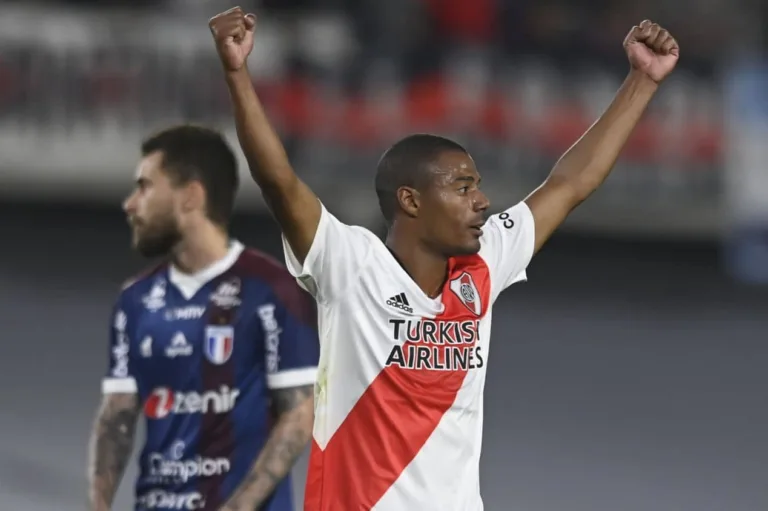 River Plate se manifesta sobre De La Cruz “forçar” saída para o Flamengo