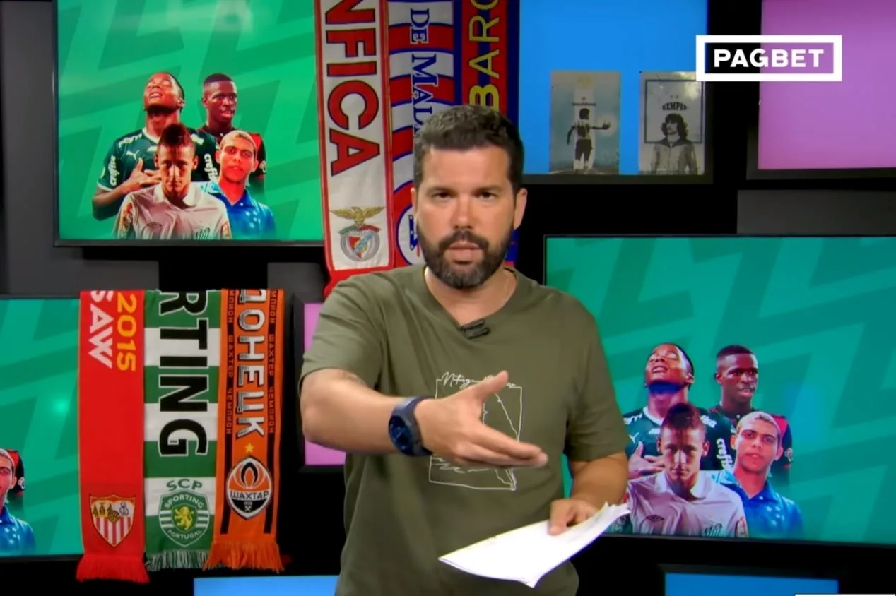 Bruno Formiga coloca Neymar como a segunda maior promessa brasileira pós-Pelé