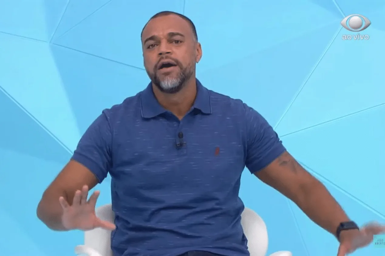 Denílson aponta novo líder para próxima rodada do Brasileirão
