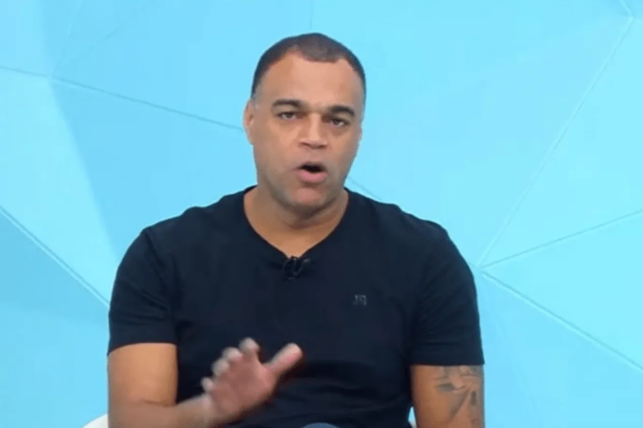 Denílson cita time que pode surpreender no Brasileirão: “É uma realidade”