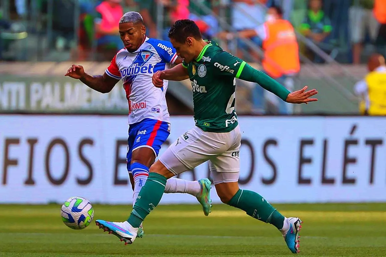 Brasileirão AO VIVO: onde assistir Botafogo x Santos, Fortaleza x Palmeiras e mais; confira