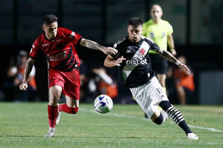 Athletico x Vasco: onde assistir AO VIVO ao jogo do Brasileirão Série A