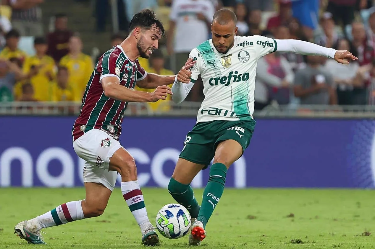 Palmeiras x Fluminense, Grêmio x Vasco e mais: onde assistir aos jogos da penúltima rodada do Brasileirão