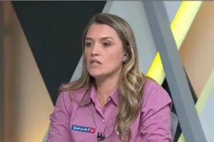 Ana Thaís exalta técnico do Brasileirão Série A: “Confiante”