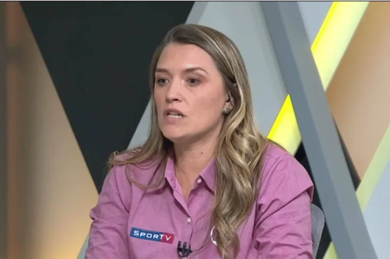 Ana Thaís exalta técnico do Brasileirão Série A: “Confiante”