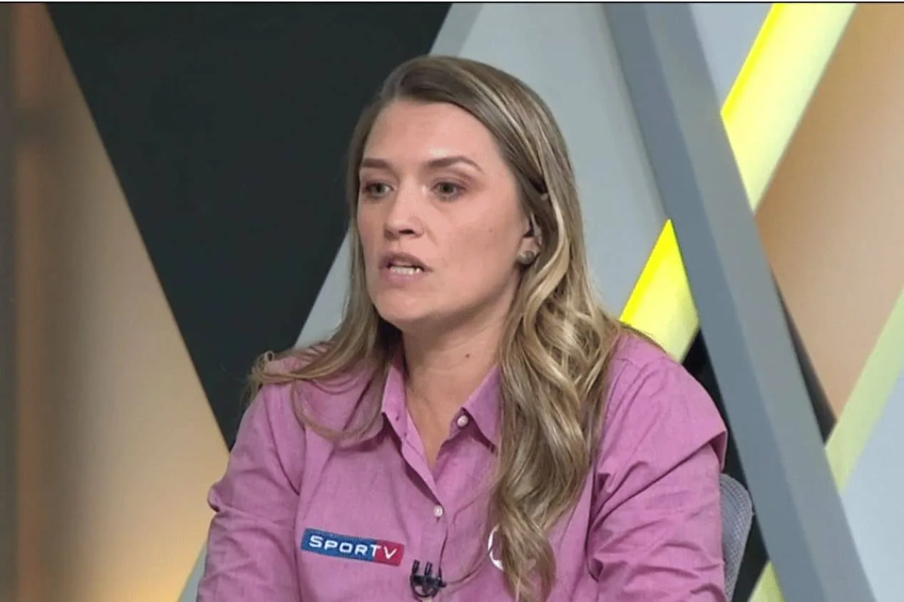 Ana Thaís exalta técnico do Brasileirão Série A: “Confiante”