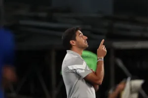 Palmeiras perde mais três jogadores para próximo jogo do Brasileirão