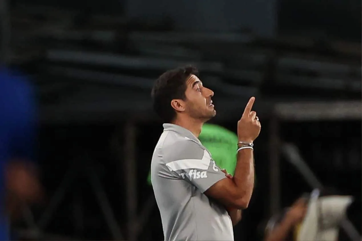 Mauro Cezar duvida de declaração de Abel Ferreira no Palmeiras: “Será?”