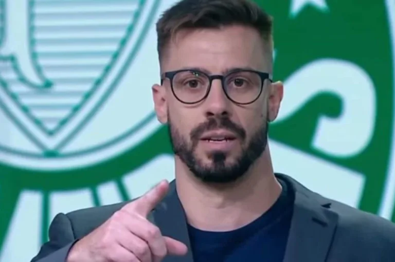 Facincani revela novo alvo do Palmeiras no mercado da bola 