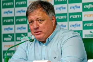Palmeiras deve passar por nova reformulação e Nicola explica: “Rejuvenescer o elenco e diminuir a folha salarial”