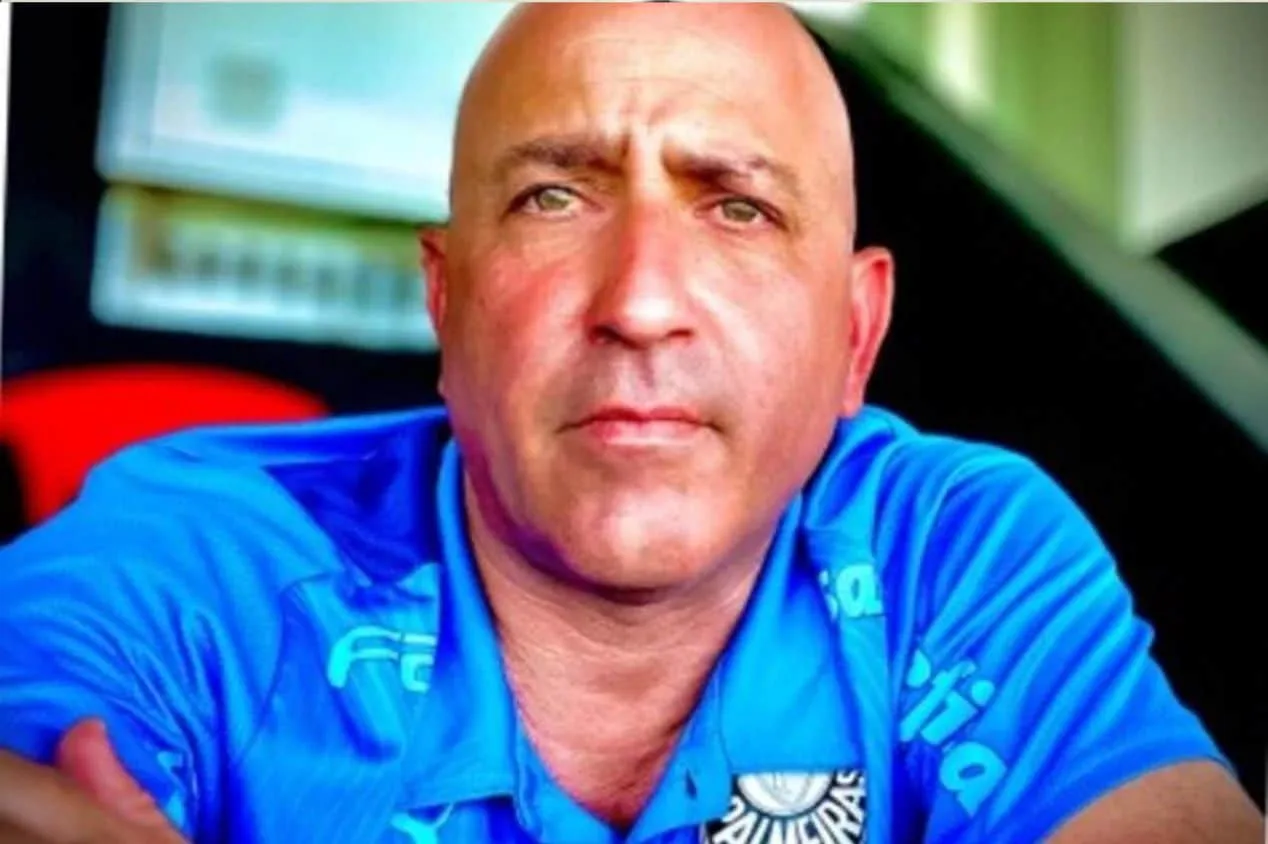 Treinador da base do Palmeiras é sequestrado após “golpe do amor”