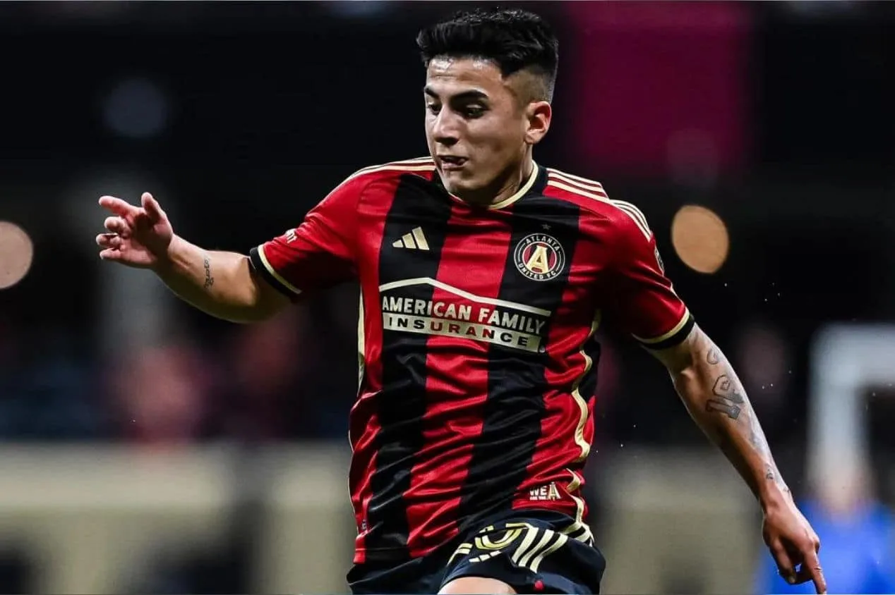 Meia argentino é especulado no Palmeiras, revela Nicola