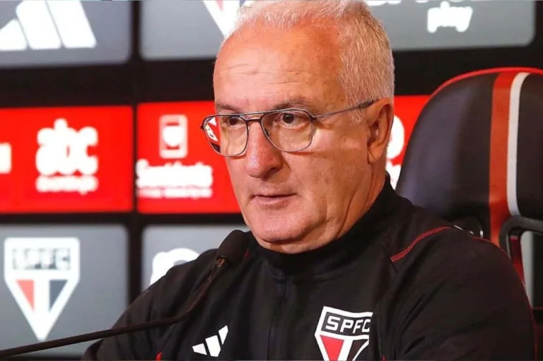 Dorival manda recado sobre chance do São Paulo “prejudicar” Palmeiras e Corinthians no Brasileirão