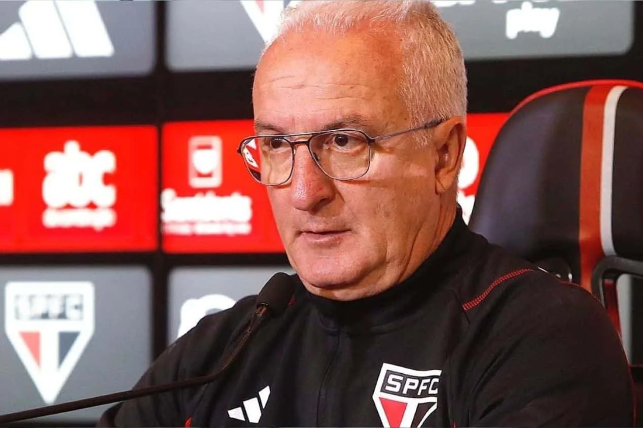 Dorival manda recado sobre chance do São Paulo “prejudicar” Palmeiras e Corinthians no Brasileirão