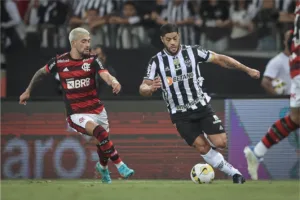 Globo pede e CBF aprova mudança em “decisão” Flamengo x Atlético-MG