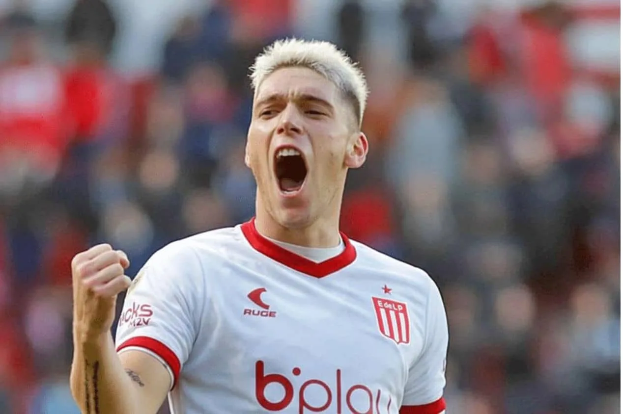 Flamengo, Palmeiras e São Paulo disputam camisa 10 argentino 