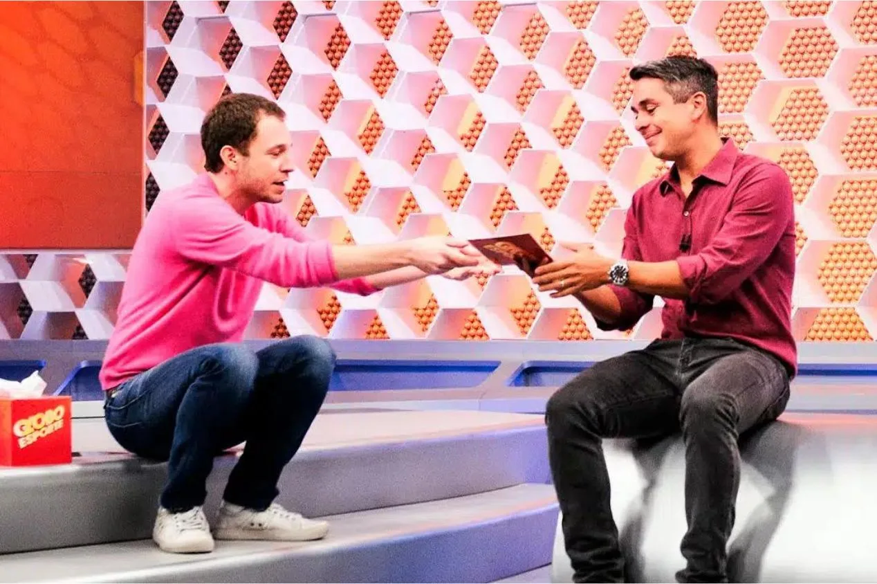 Ivan Moré pode fechar com emissora rival da Globo