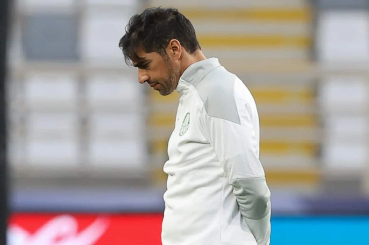 Palmeiras perde mais um titular para reta final do Brasileirão