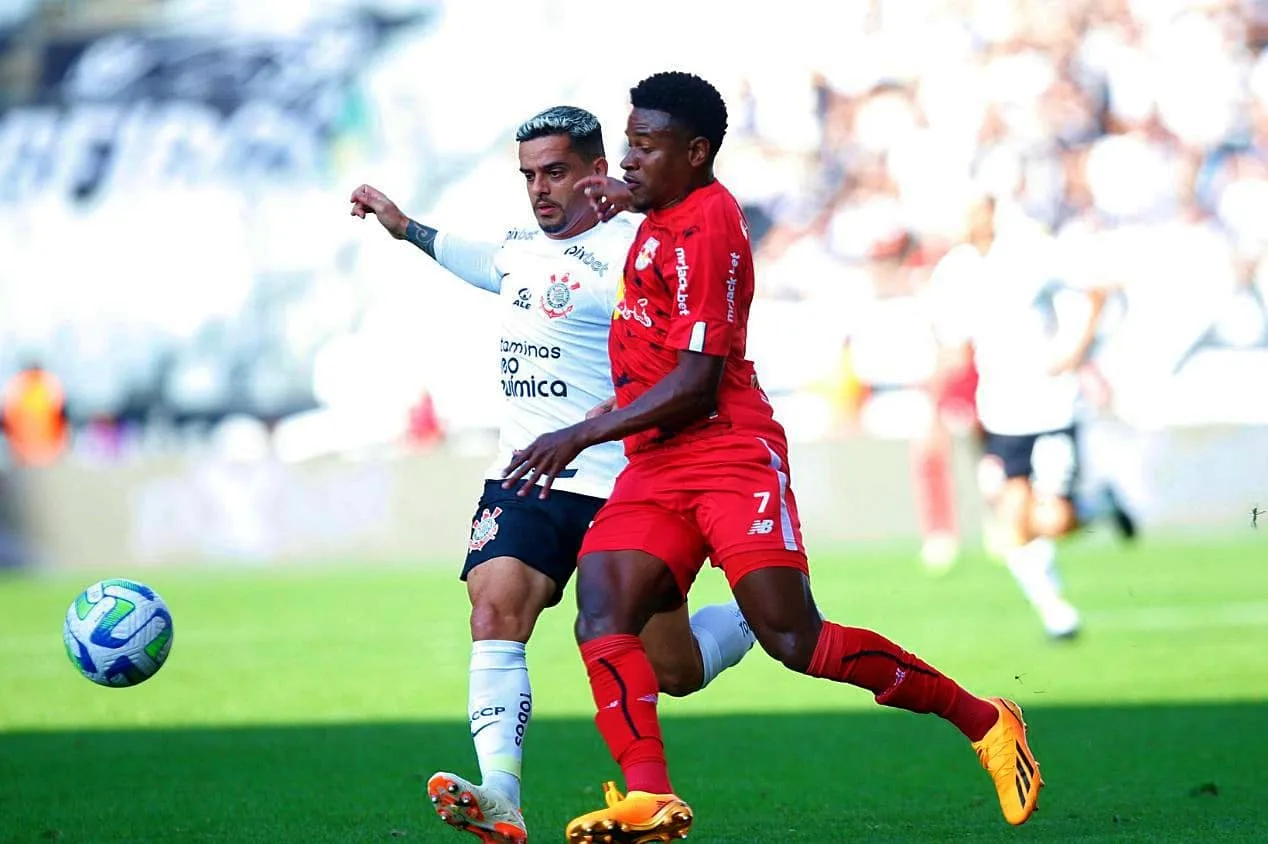 Red Bull Bragantino x Corinthians: quem leva a melhor na história do confronto? Confira