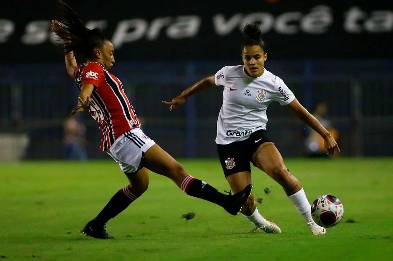 São Paulo x Corinthians hoje AO VIVO: saiba onde assistir à final do Paulistão Feminino