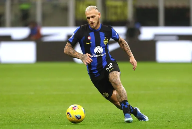 Com golaço de Dimarco, Inter de Milão volta à liderança do Campeonato Italiano; veja 