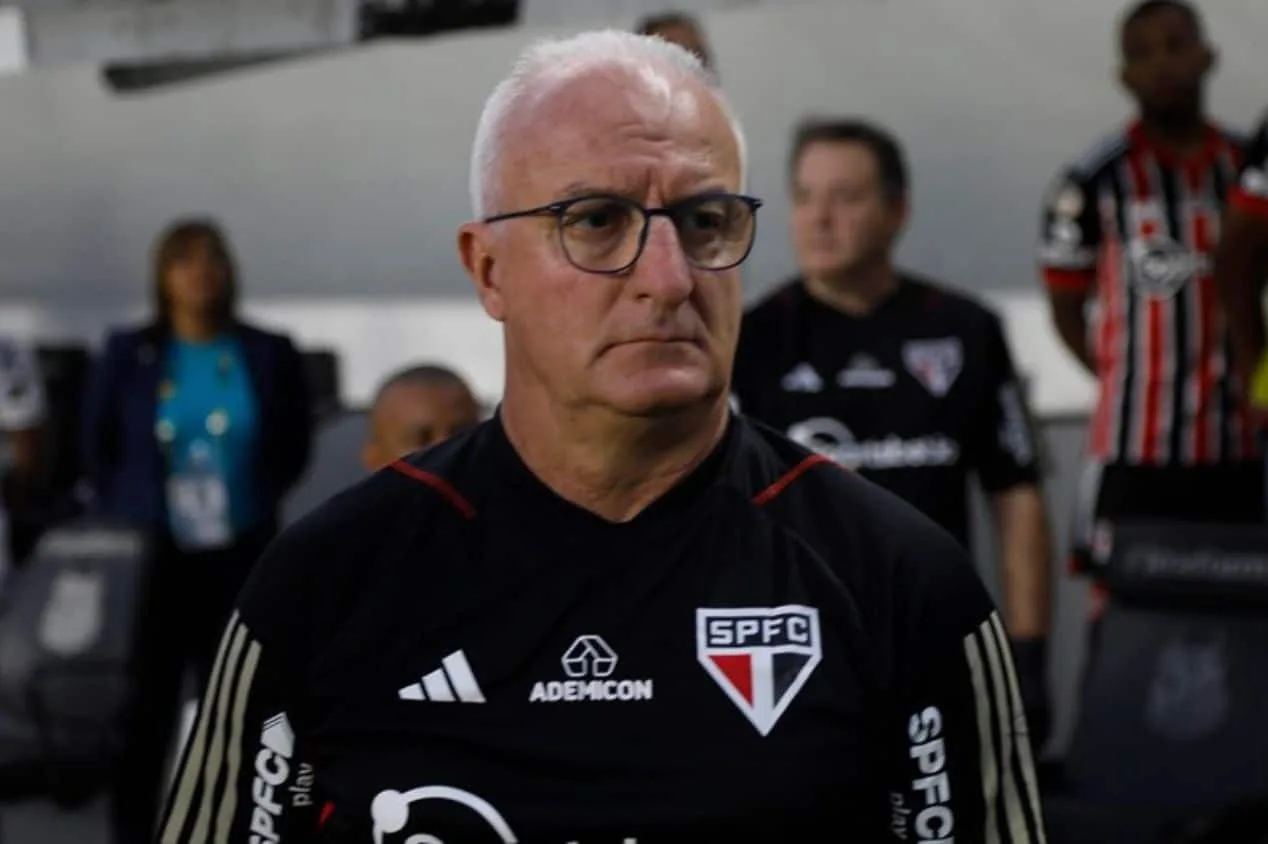 Férias no SPFC? Dorival Júnior reage após jogo do São Paulo