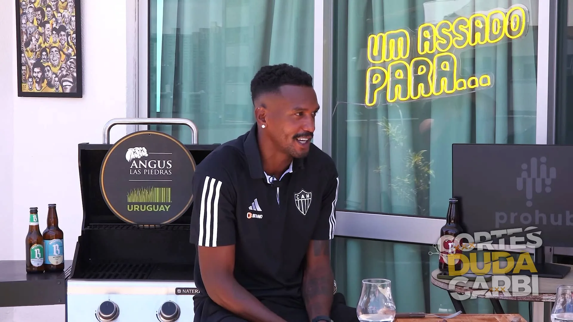 Edenílson lamenta histórico gol impedido do Internacional no Brasileirão Série A 2020: “Só vi três meses depois”