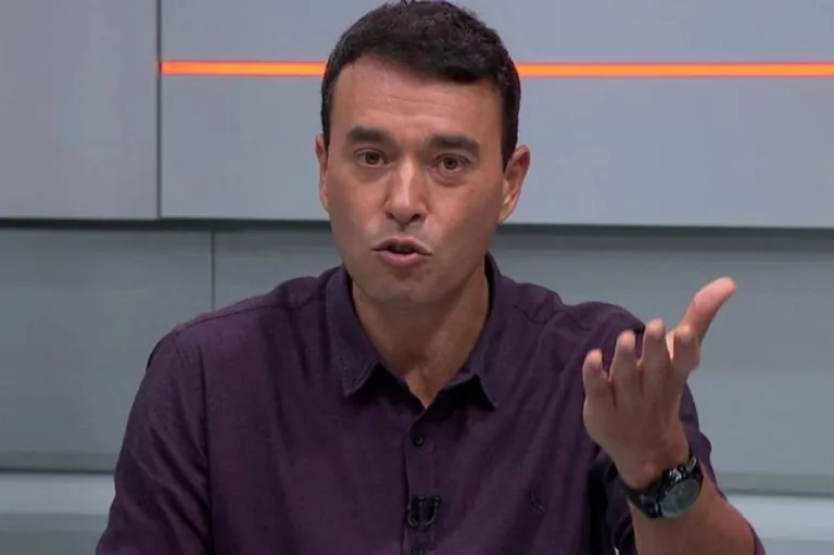 André Rizek alerta para polêmica ‘mala branca’ e cita clubes do Brasileirão Série A