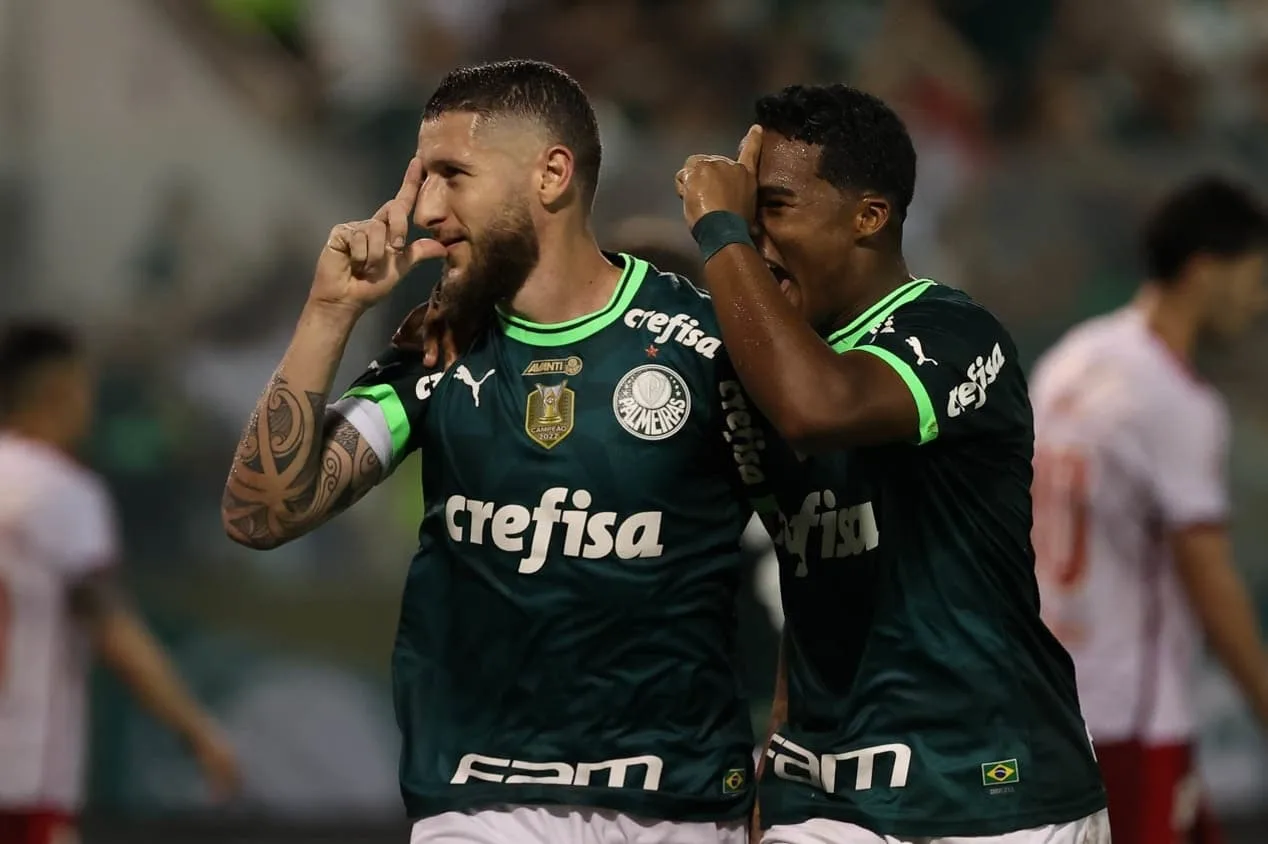 Palmeiras depende só de si para ser campeão no Brasileirão? Entenda