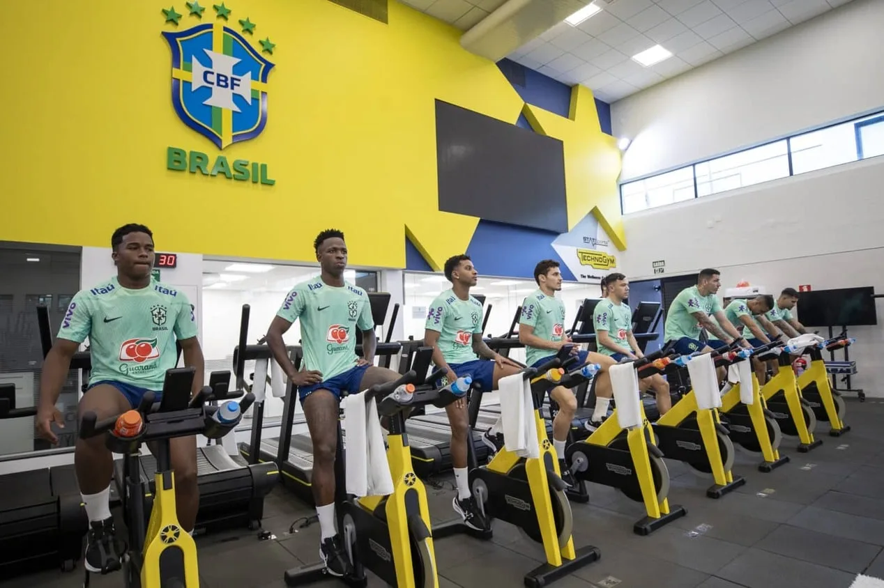 Jogo do Brasil: veja quando a seleção brasileira entra em campo durante a Data Fifa