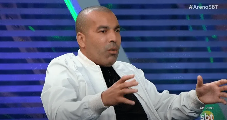 Sheik não salva time do rebaixamento no Brasileirão: “Está ali na briga”