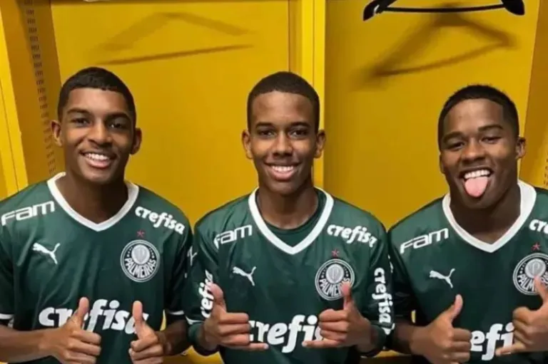 Barcelona ganha aliado para contratar jogador de R$ 321 milhões do Palmeiras