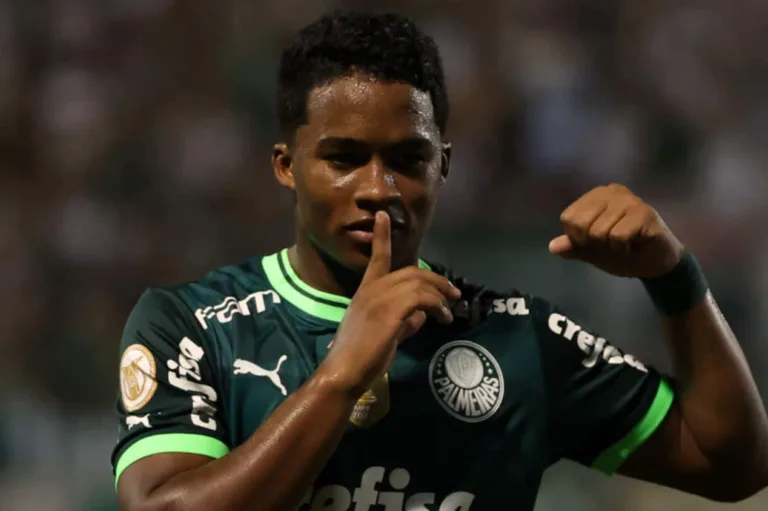 Real Madrid superou PSG e Chelsea na disputa por Endrick; entenda