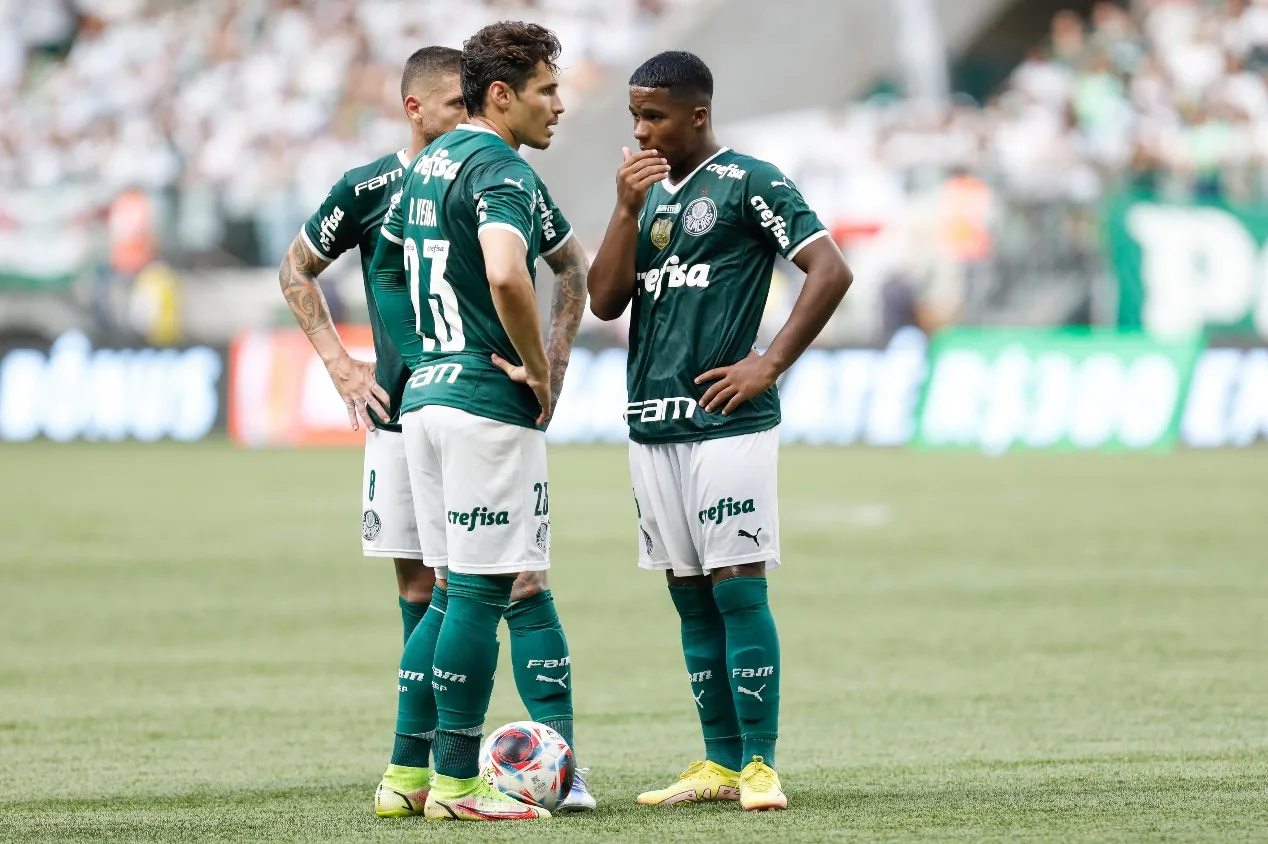 Palmeiras tem seis jogadores convocados para a Data Fifa; veja a lista