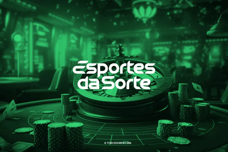 Esportes da Sorte Cassino: conheça a plataforma de jogos