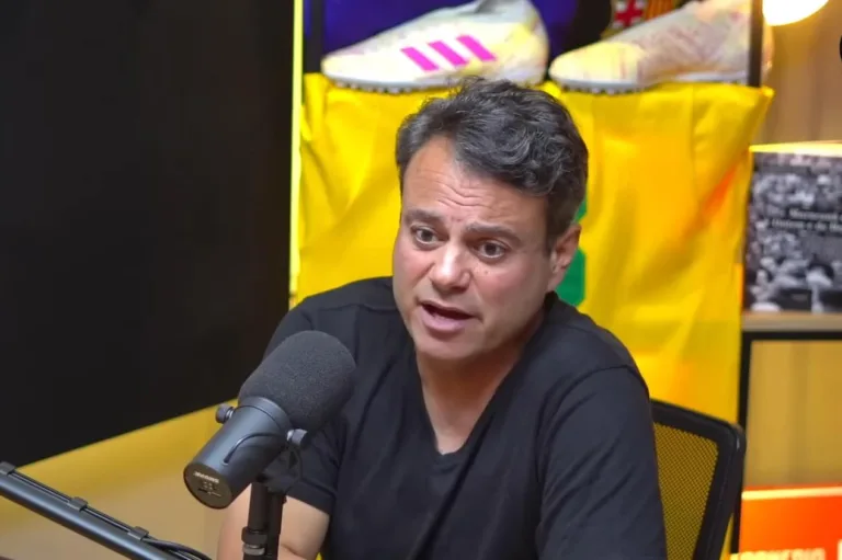 Eric Faria exalta atacante do Brasileirão: “Entre os melhores finalizadores do mundo”