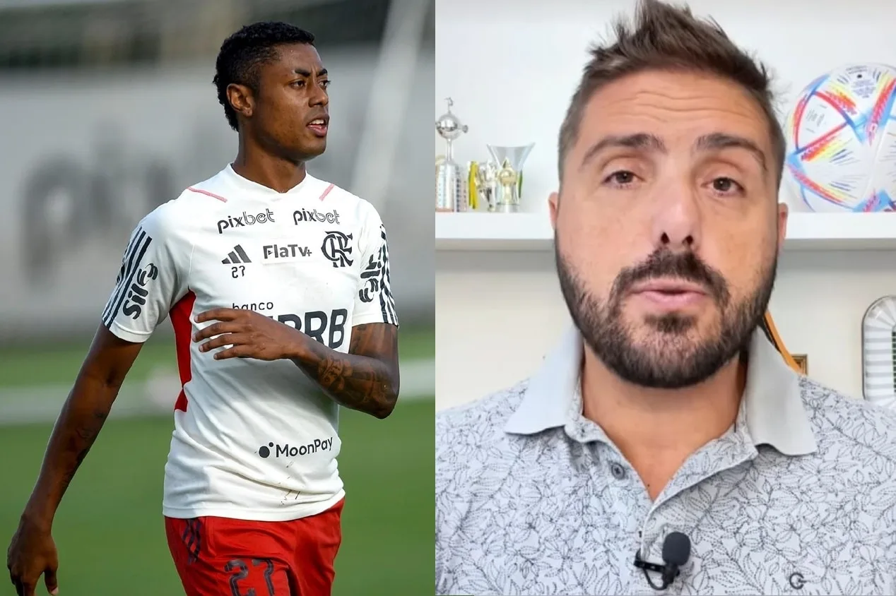 Nicola detalha reviravolta na renovação de Bruno Henrique com o Flamengo