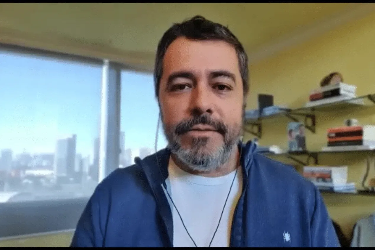 Marco Aurélio Souza detona a Globo por atitude em Botafogo x Palmeiras