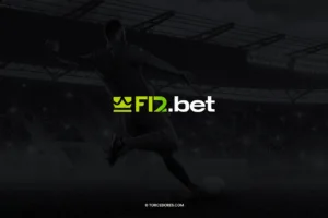 Código promocional F12 bet Março de 2026: use F12TOR para apostar