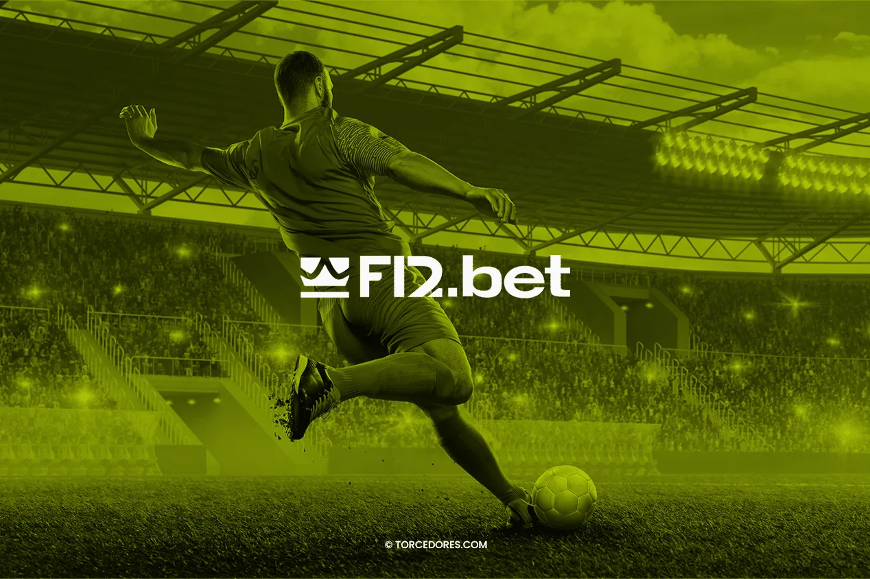 F12 bet apostas esportivas