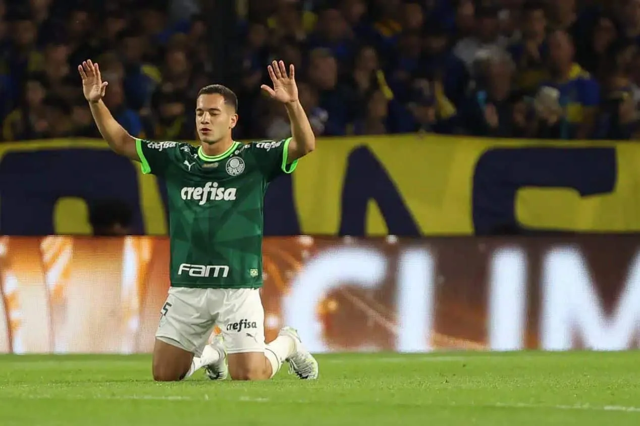 Fabinho, do Palmeiras, recebe proposta de time da Champions League; veja valores